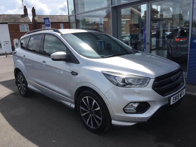 2019 Ford Kuga