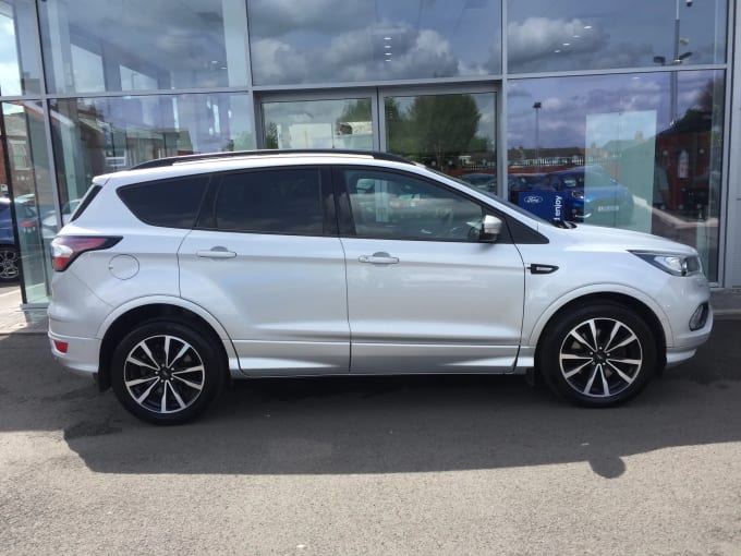 2019 Ford Kuga