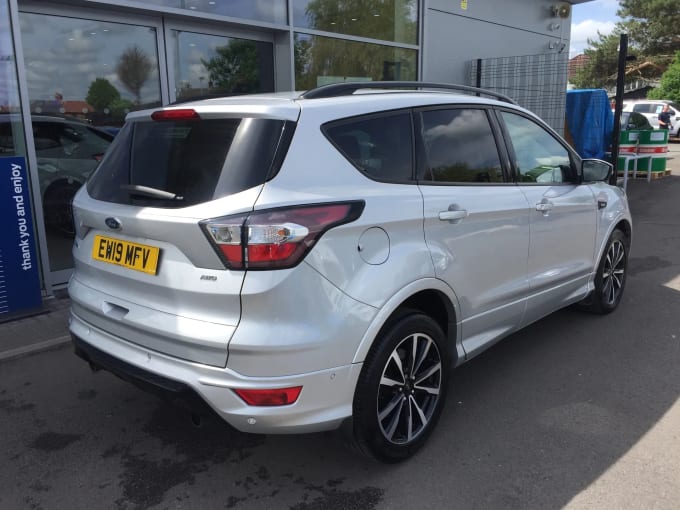 2019 Ford Kuga