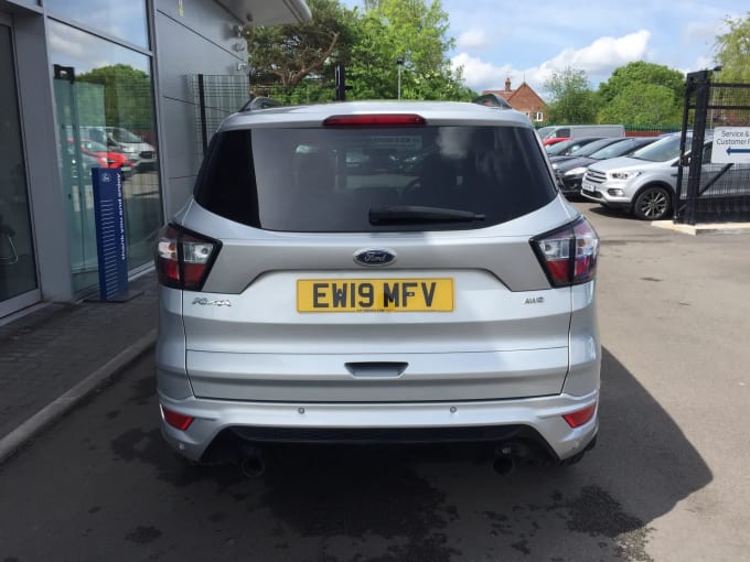 2019 Ford Kuga