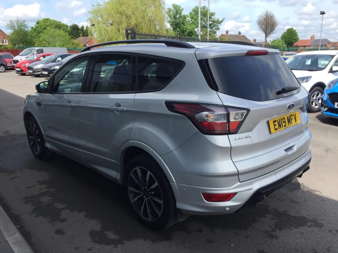 2019 Ford Kuga