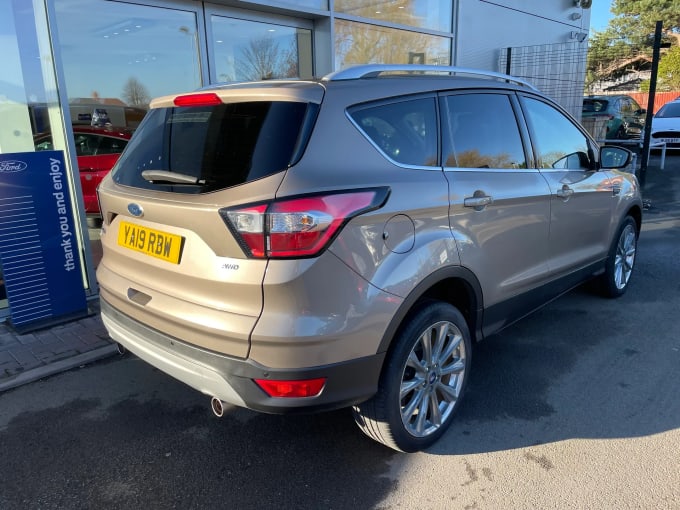 2019 Ford Kuga