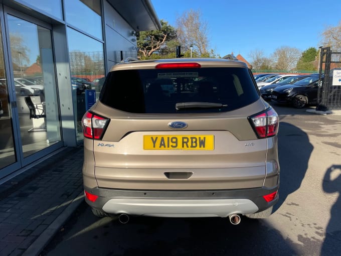 2019 Ford Kuga