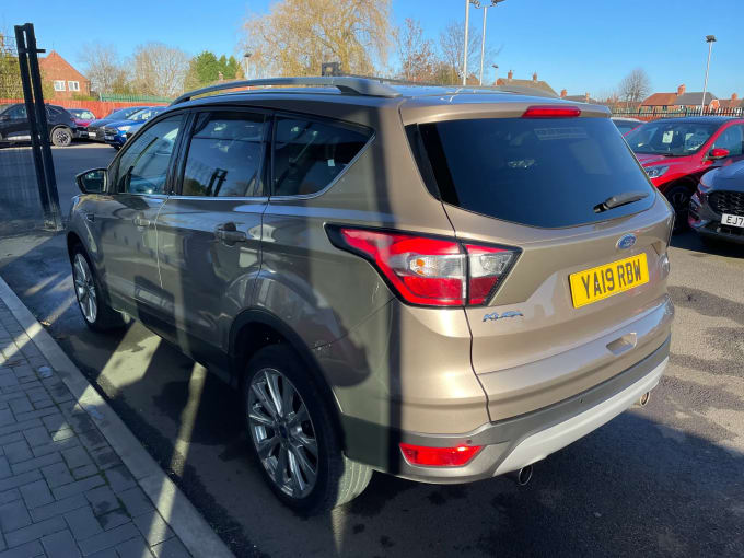 2019 Ford Kuga