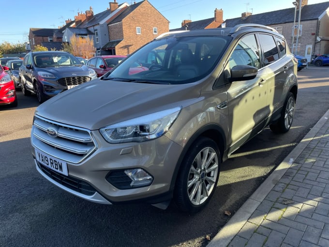 2019 Ford Kuga