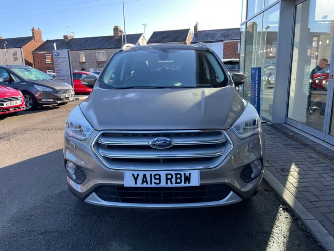 2019 Ford Kuga