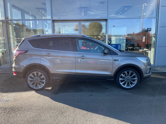 2019 Ford Kuga