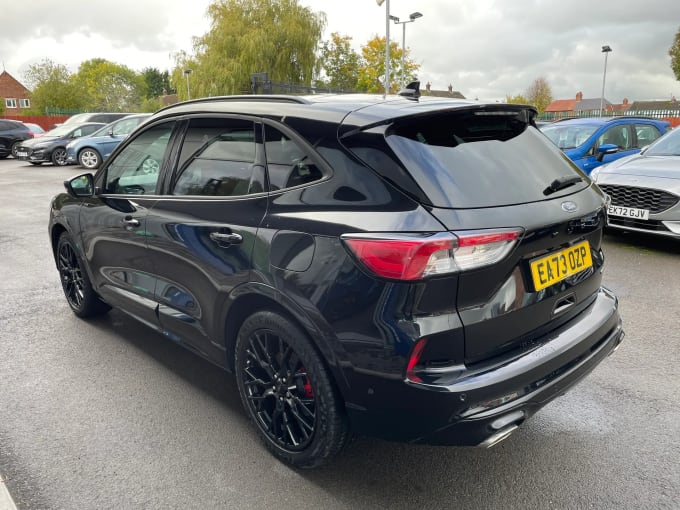 2023 Ford Kuga