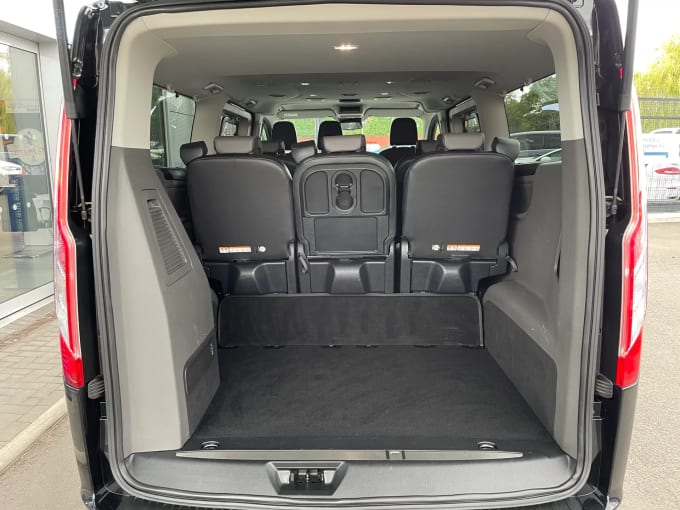 2022 Ford Tourneo Custom