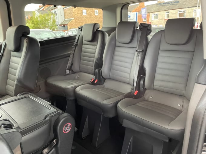2022 Ford Tourneo Custom