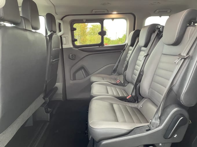 2022 Ford Tourneo Custom