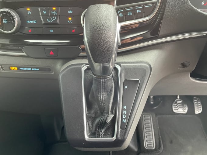 2022 Ford Tourneo Custom
