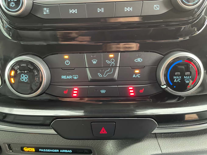 2022 Ford Tourneo Custom