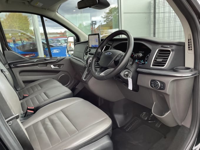2022 Ford Tourneo Custom