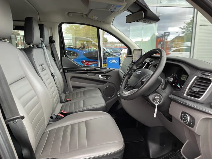 2022 Ford Tourneo Custom