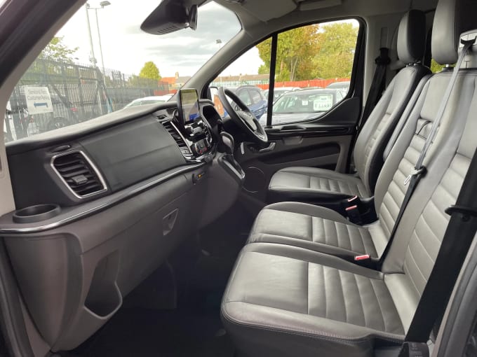 2022 Ford Tourneo Custom