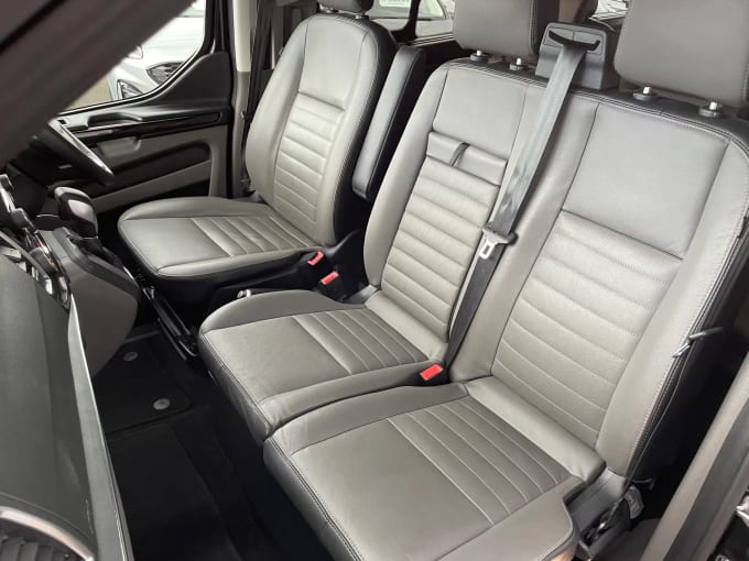 2022 Ford Tourneo Custom