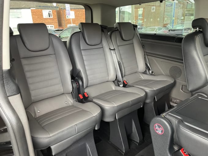 2022 Ford Tourneo Custom