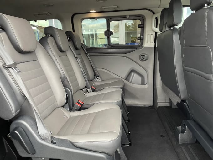 2022 Ford Tourneo Custom