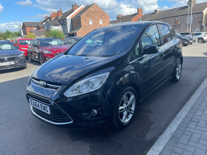 2014 Ford C-max