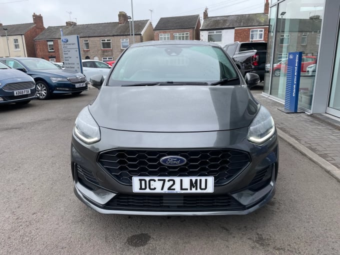 2023 Ford Fiesta