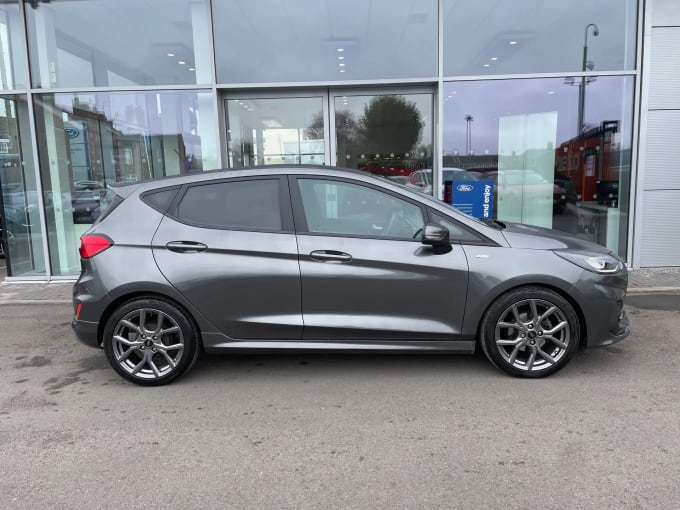 2023 Ford Fiesta