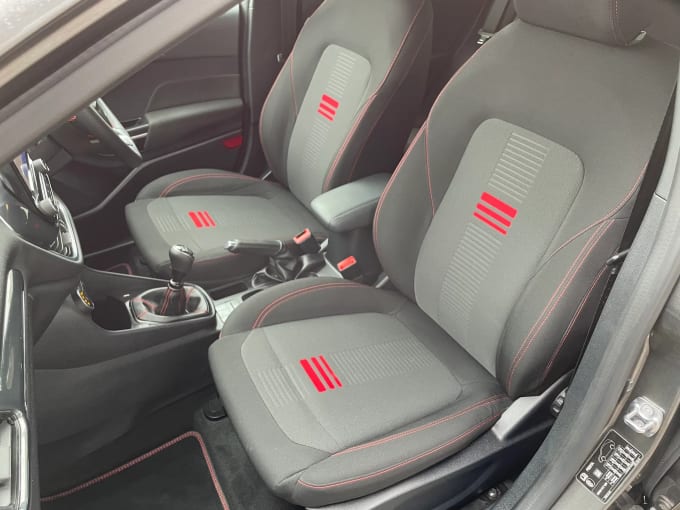 2023 Ford Fiesta