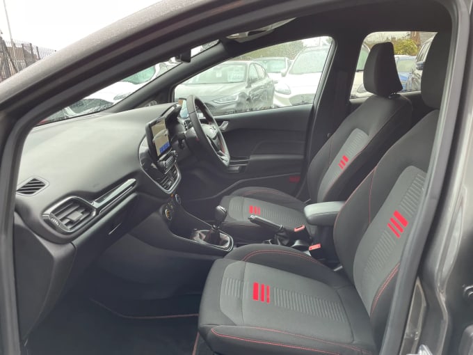 2023 Ford Fiesta