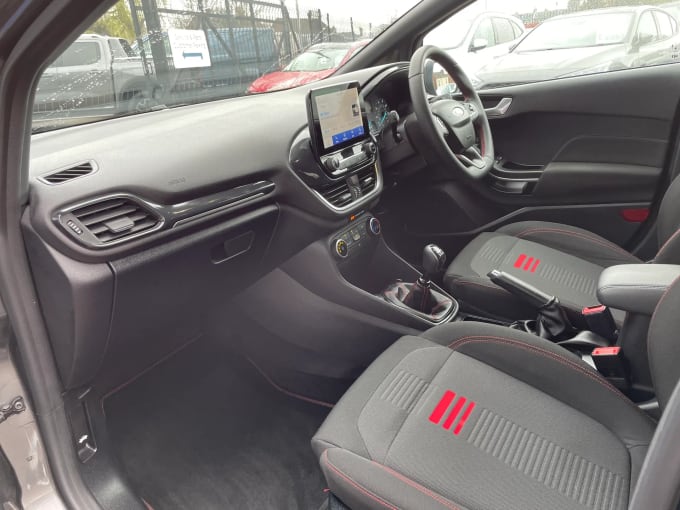 2023 Ford Fiesta