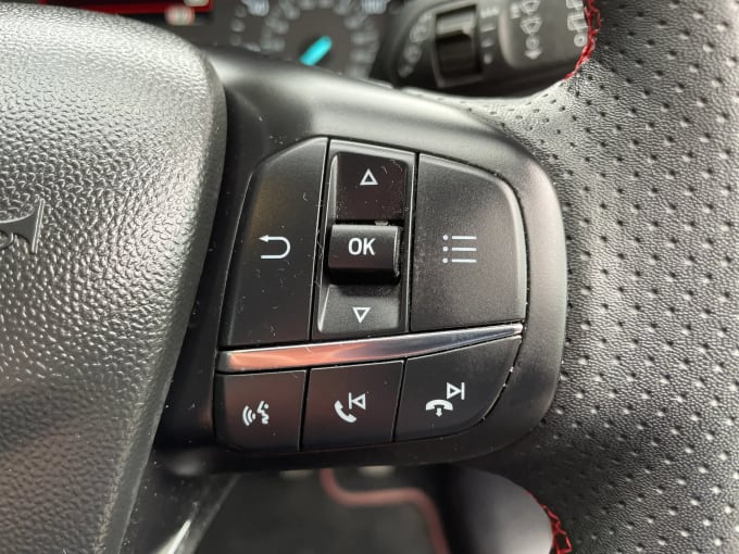 2023 Ford Fiesta