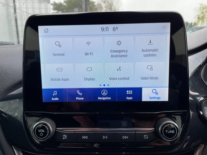 2023 Ford Fiesta