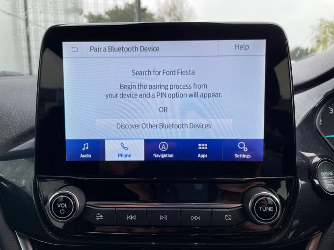 2023 Ford Fiesta