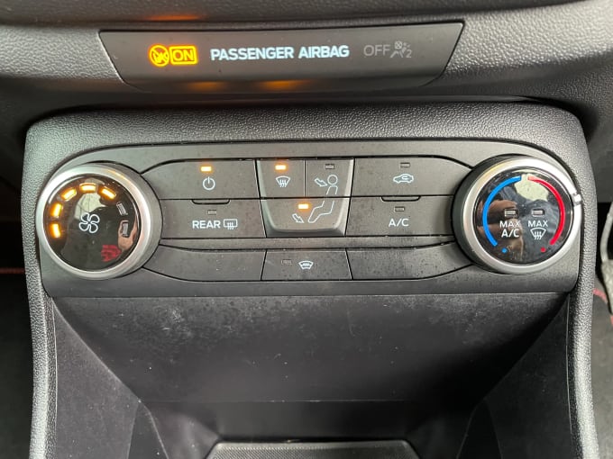 2023 Ford Fiesta