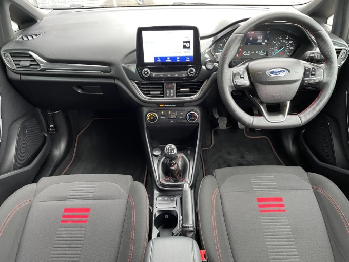 2023 Ford Fiesta