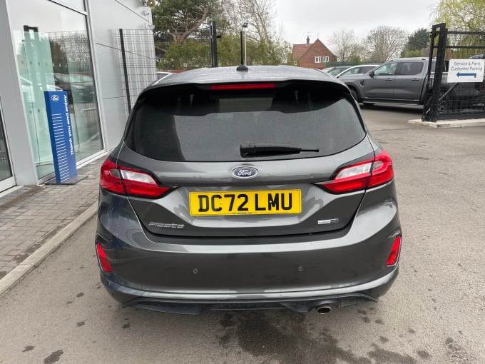 2023 Ford Fiesta