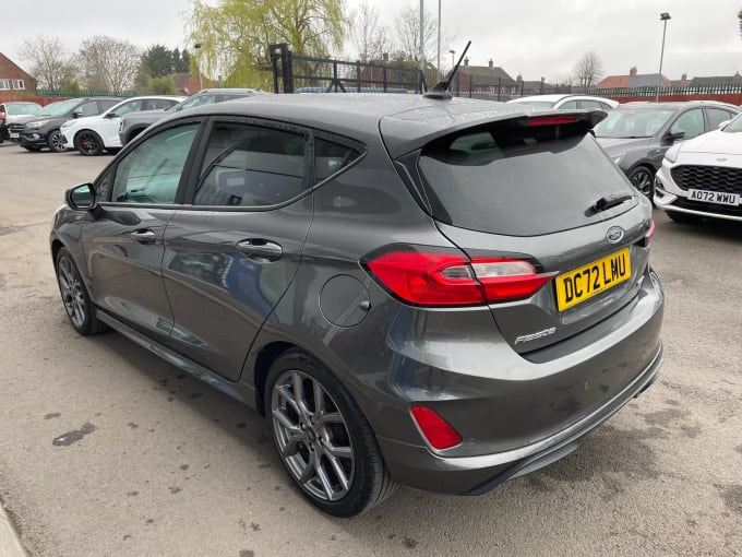 2023 Ford Fiesta