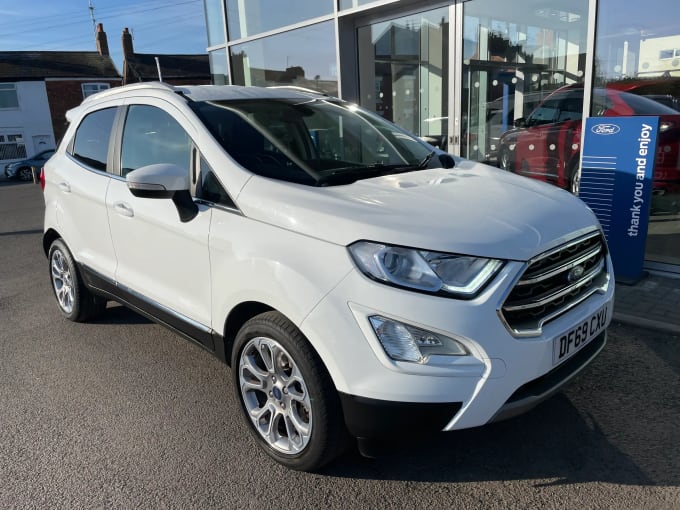 2019 Ford Ecosport