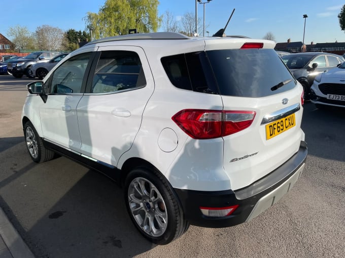 2019 Ford Ecosport