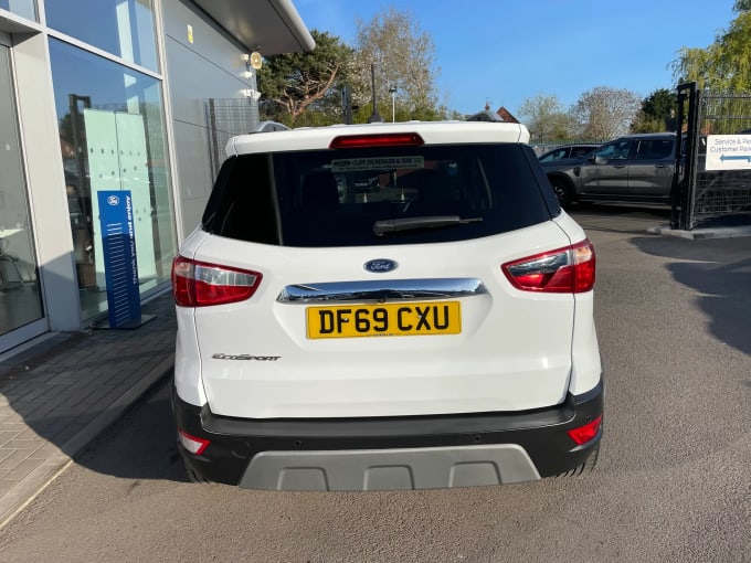 2019 Ford Ecosport