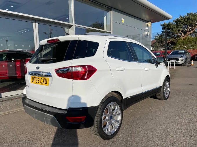 2019 Ford Ecosport