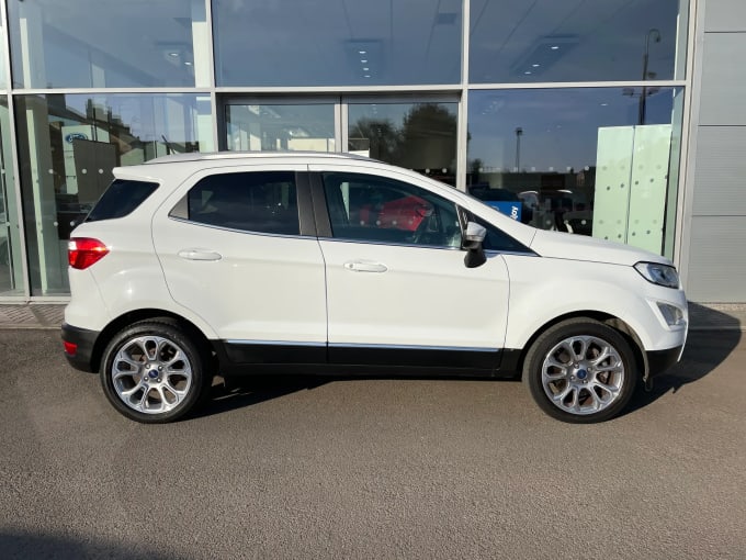 2019 Ford Ecosport
