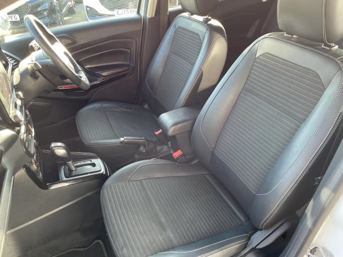 2019 Ford Ecosport