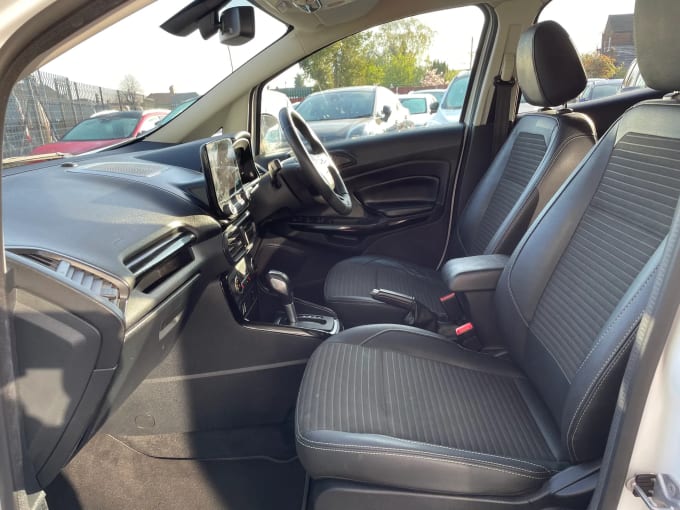 2019 Ford Ecosport