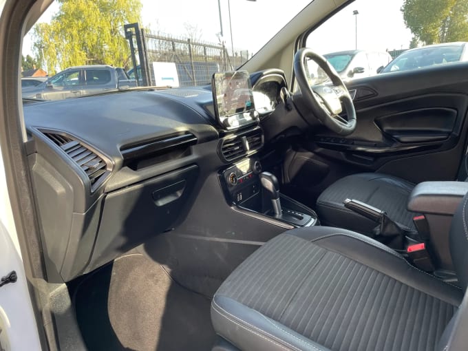 2019 Ford Ecosport