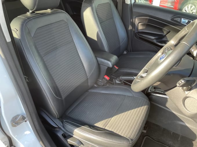 2019 Ford Ecosport