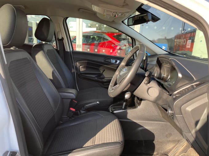 2019 Ford Ecosport