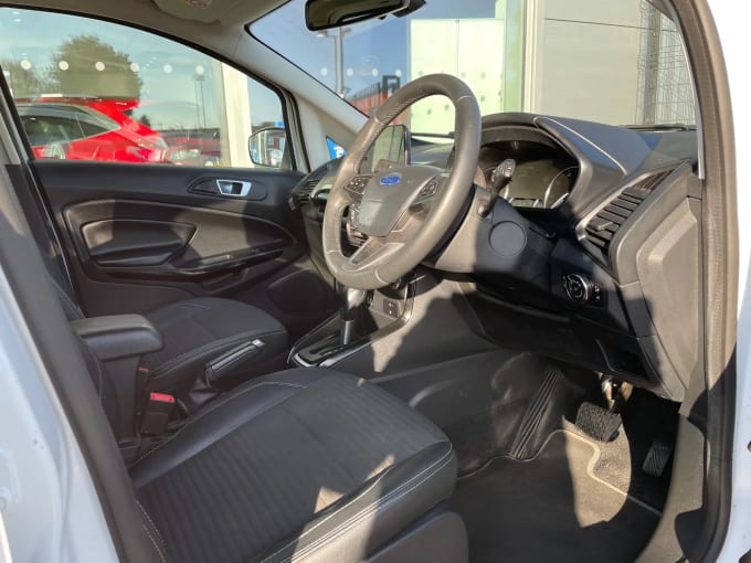 2019 Ford Ecosport