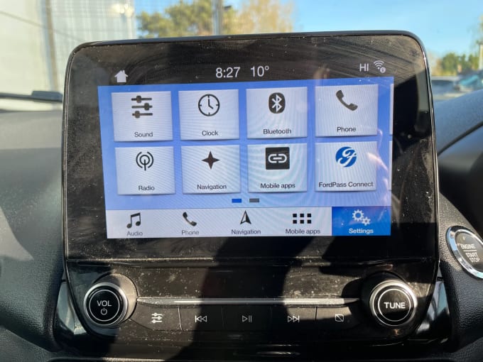 2019 Ford Ecosport