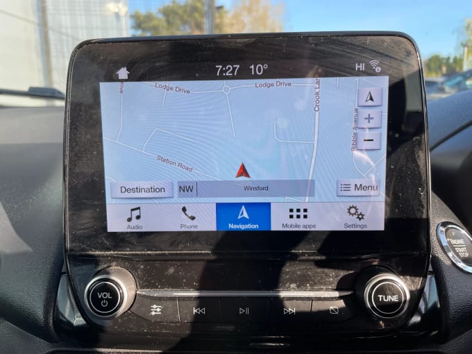 2019 Ford Ecosport