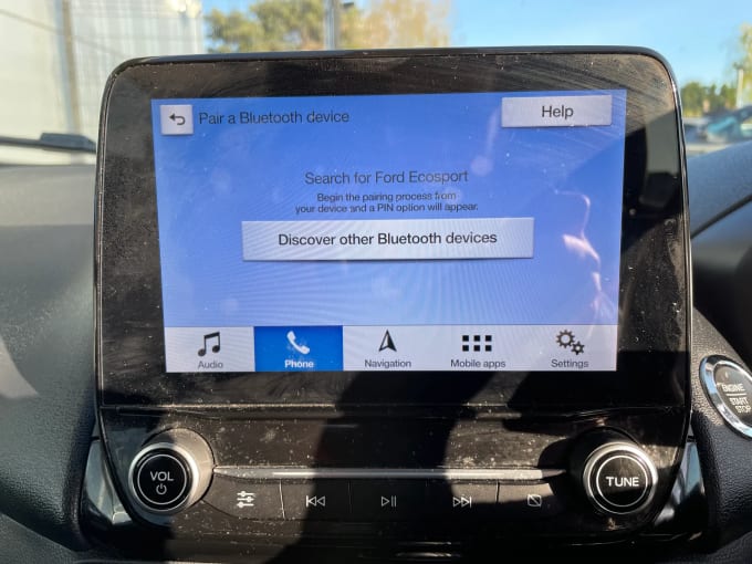 2019 Ford Ecosport